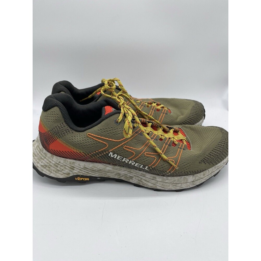 Merrell Moab Flight J066941 Float Pro Hiking Shoe… - image 2